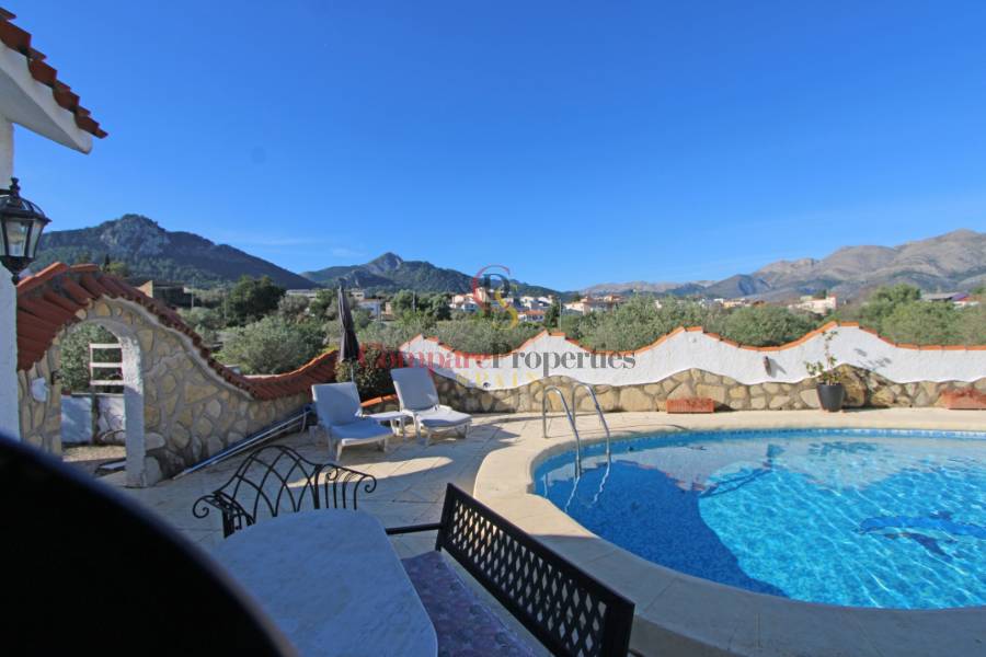Sale - Villa - Orba Valley - Orba