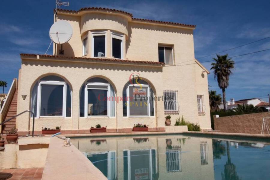 Venta - Villa - Calpe