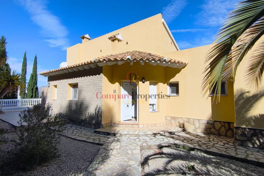 Verkauf - Villa - La Sella - 