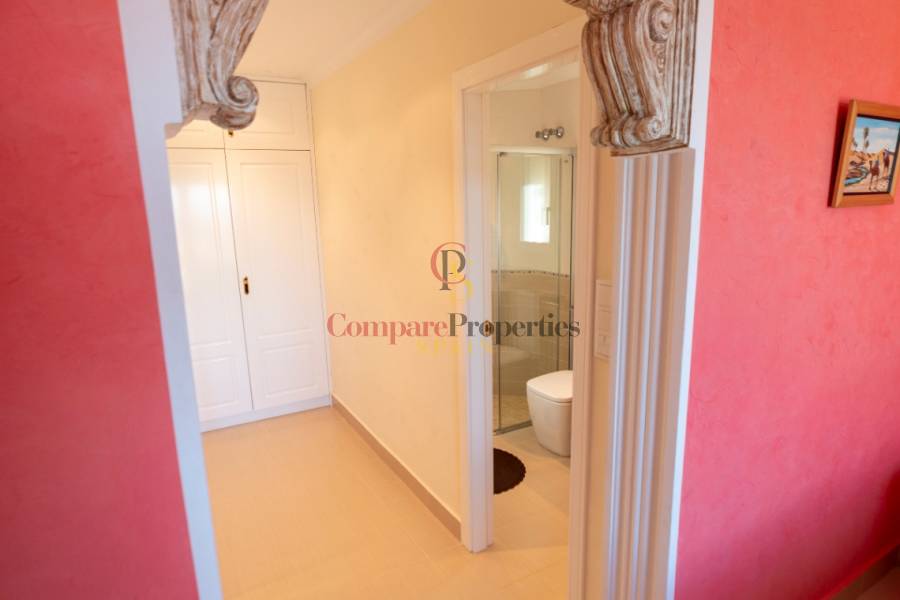 Verkauf - Villa - Dénia - 