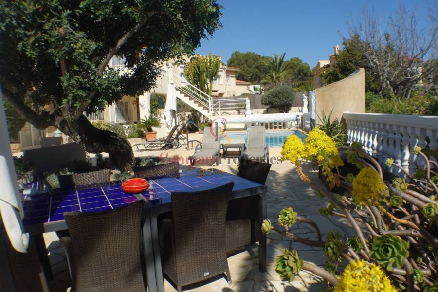 Verkauf - Villa - La Nucia