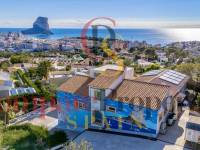 Vente - Villa - Calpe