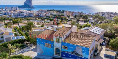 Villa - Sale - Calpe - Calpe