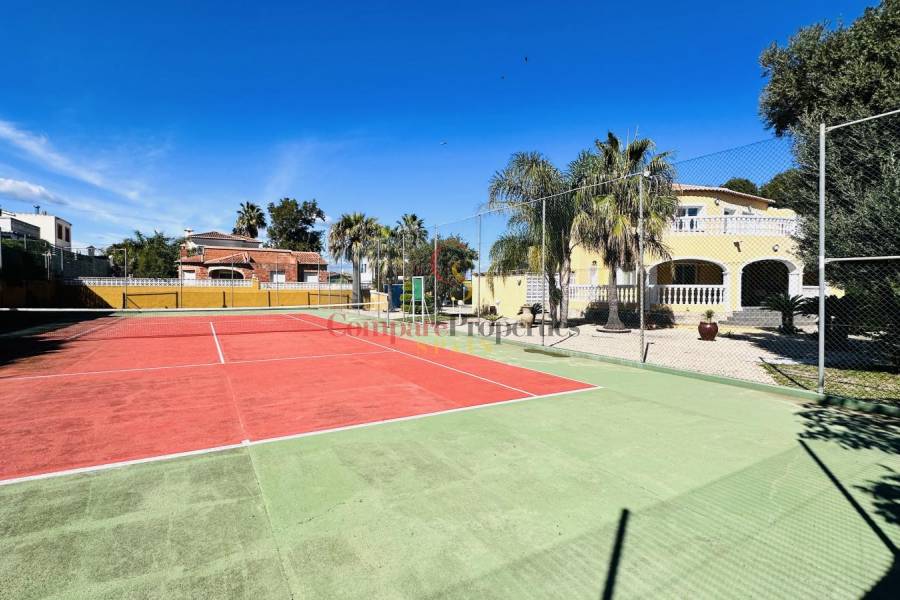 Verkoop - Villa - Dénia - 