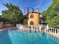 Vente - Villa - Benitachell - Encinas