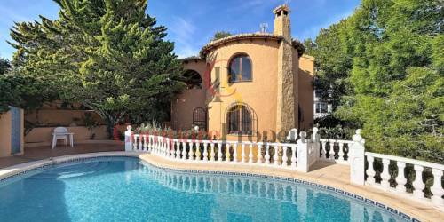 Villa - Sale - Benitachell - Encinas