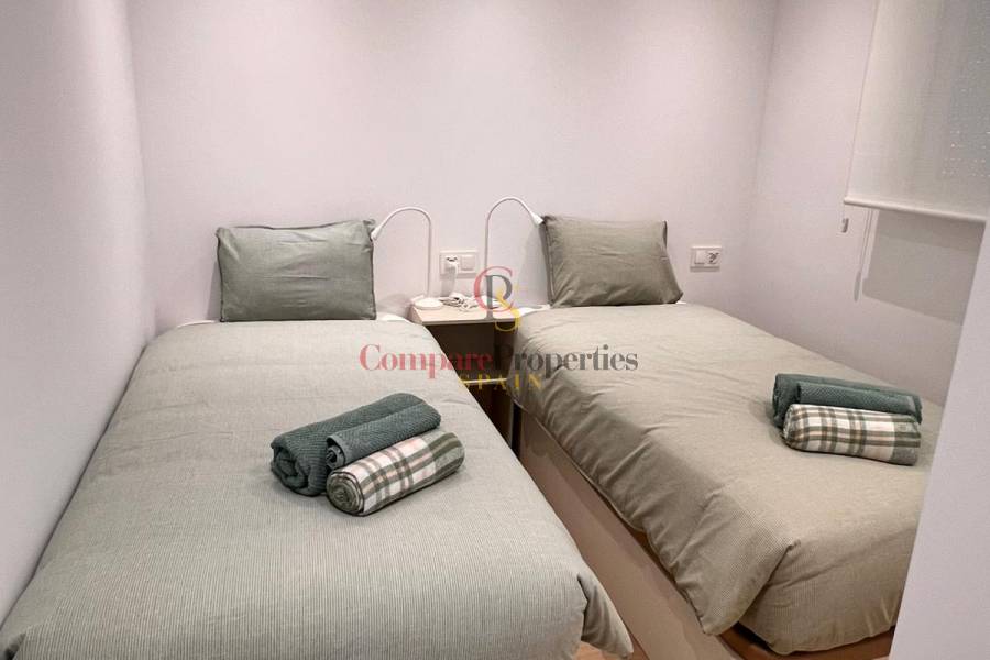 Verkoop - Apartment - Dénia - Las Marinas