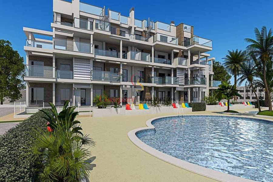 Sale - Duplex and Penthouses - Dénia