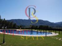 Sale - Villa - Jalon Valley - Valley / Urbanización