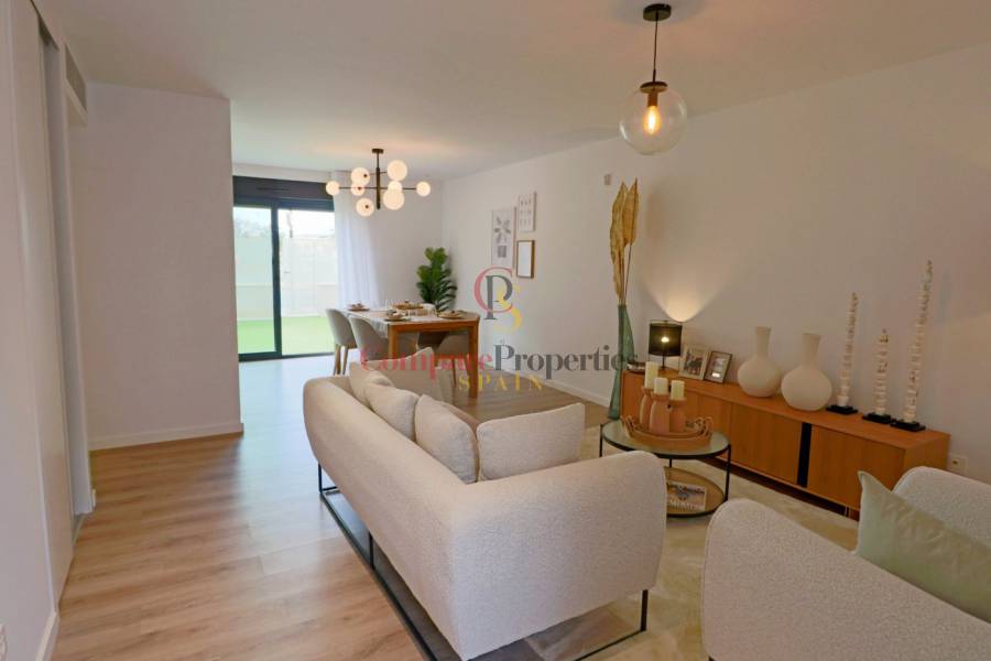 Vente - Apartment - Jávea - Puerto