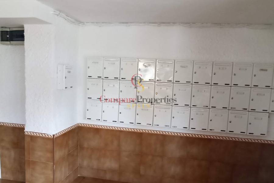 Venta - Apartment - Dénia - Las Marinas