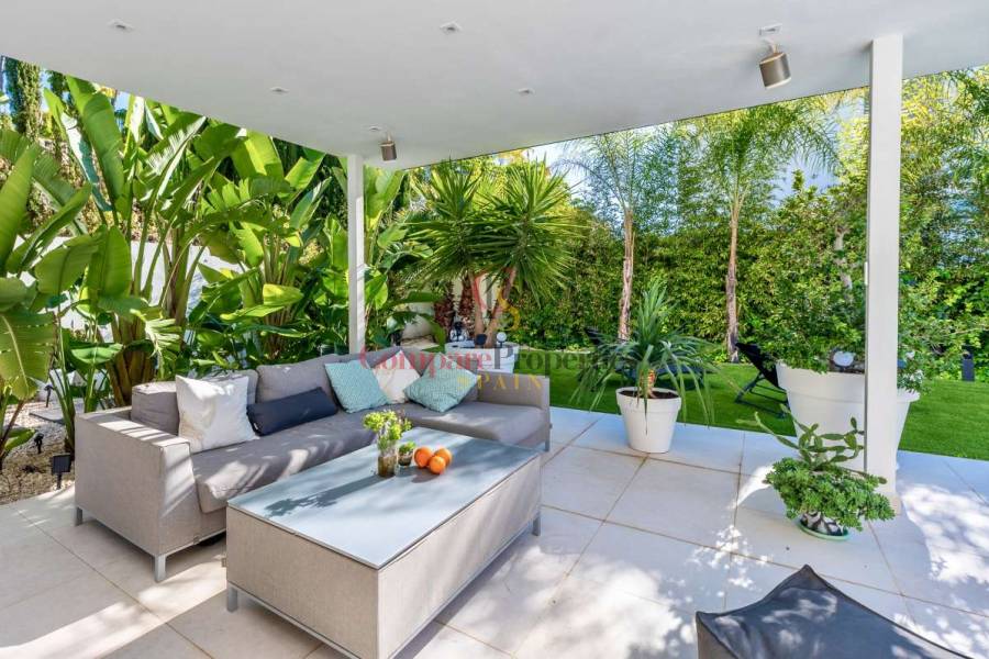 Sale - Villa - Calpe