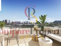 Verkauf - Apartment - Calpe - 