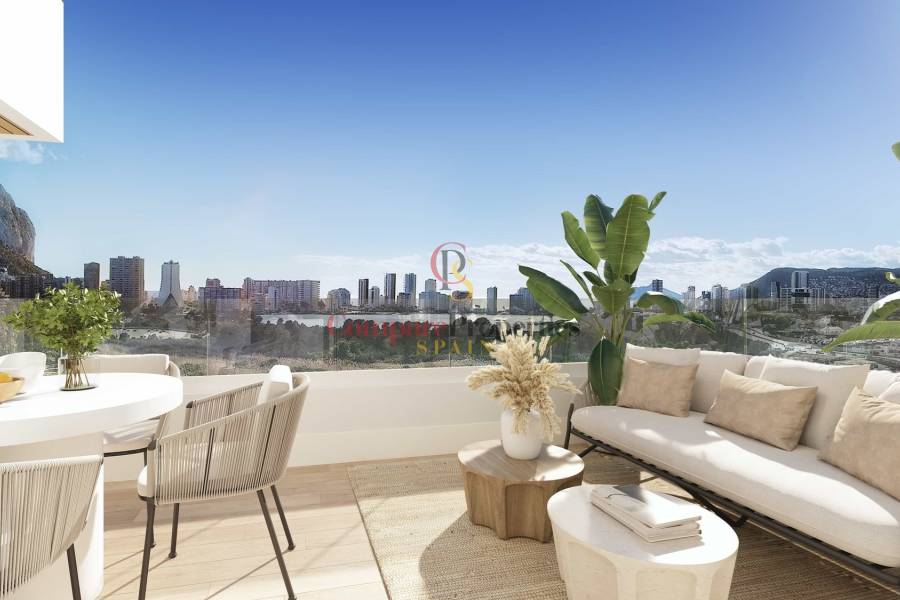Verkauf - Apartment - Calpe - 