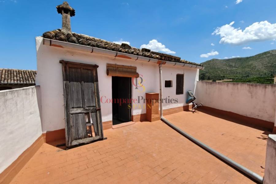 Sale - Villa - Adsubia
