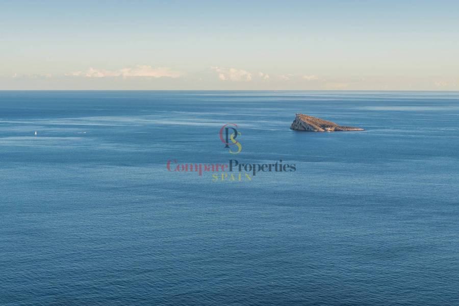 Sale - Apartment - Benidorm - 