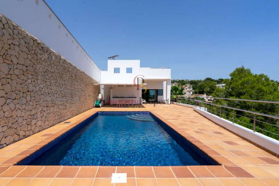 Sale - Villa - Benissa - Benissa Coast