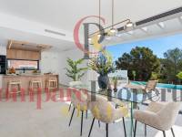 Nieuwe constructie - Villa - Polop