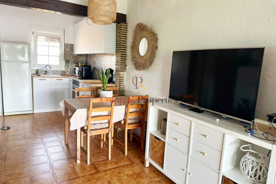 Verkoop - Apartment - Dénia - Las Marinas
