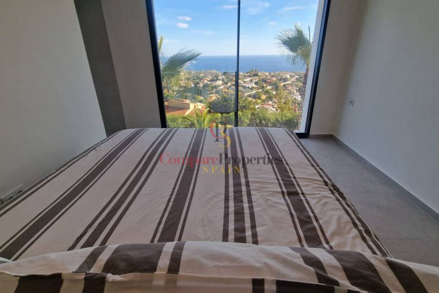 Sale - Villa - Benitachell - 