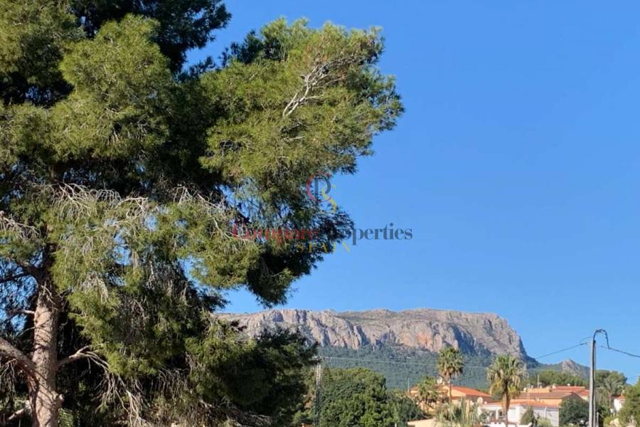 Sale - Villa - Calpe