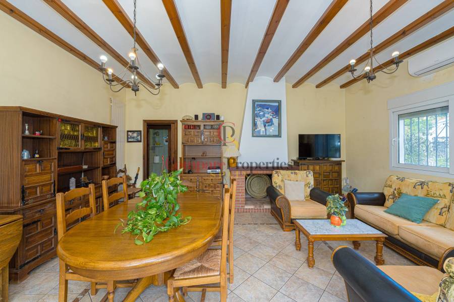 Venta - Villa - Jalon Valley - 
