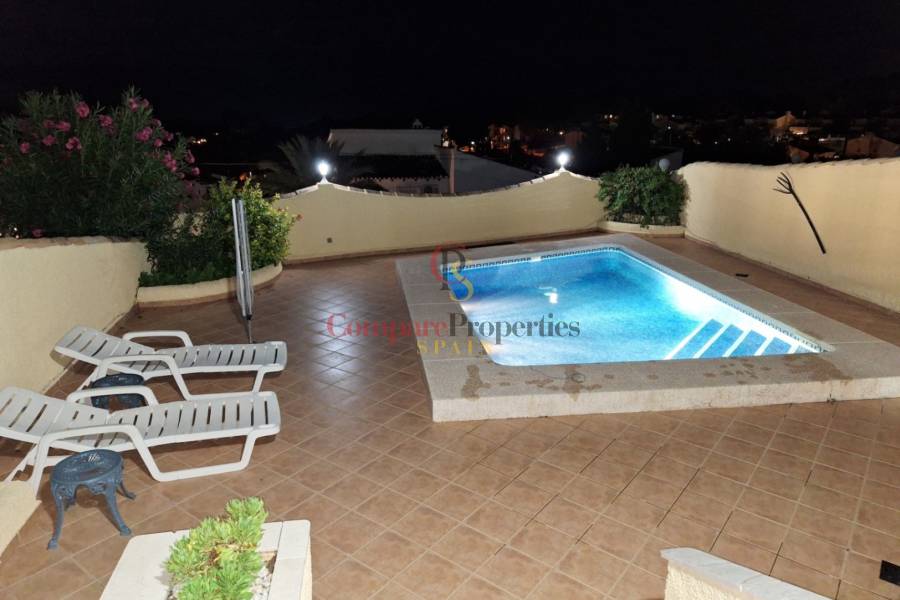 Verkoop - Villa - Moraira - La Sabatera