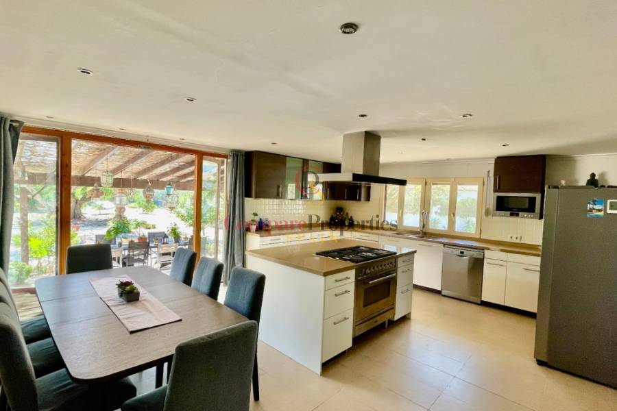 Sale - Villa - Jalon Valley - Valle