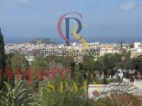 Sale - Villa - Dénia