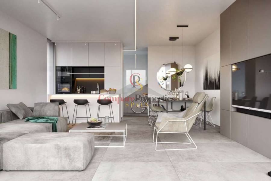 Nueva construcción  - Villa - Moraira