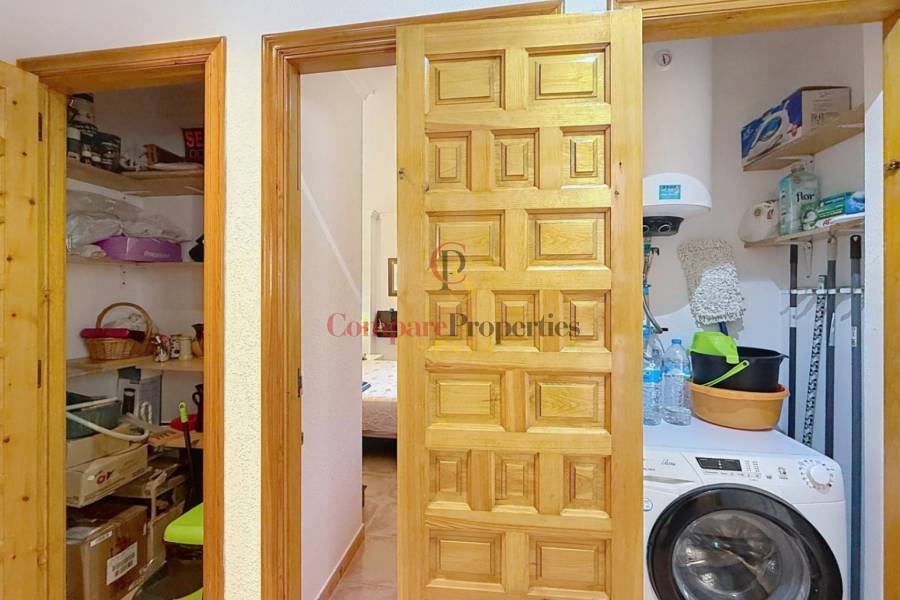 Vente - Apartment - Benitachell - Pueblo Montecala