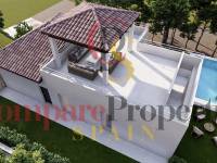 Nueva construcción  - Villa - Altea - Altéa