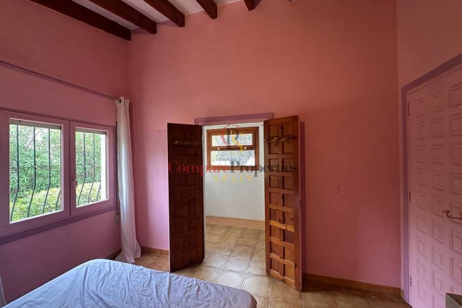 Sale - Villa - Jávea - Xàbia