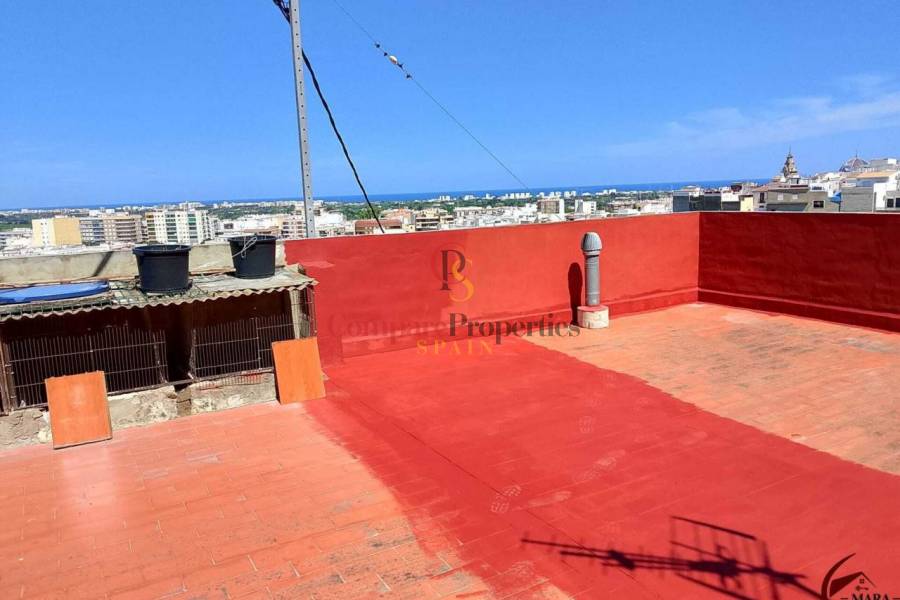 Verkoop - Apartment - Oliva - 