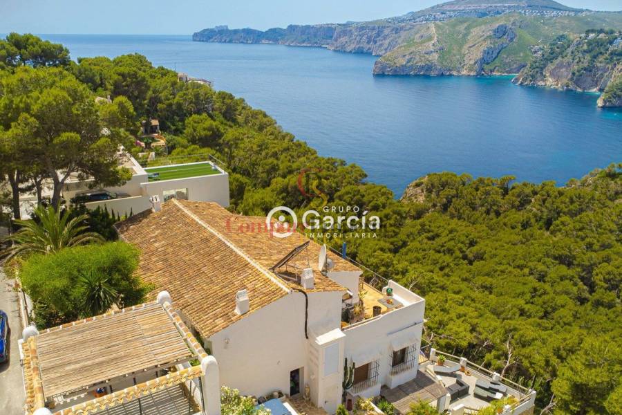 Sale - Villa - Jávea - 