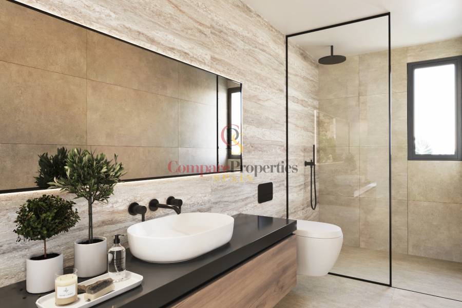 Nueva construcción  - Villa - Polop