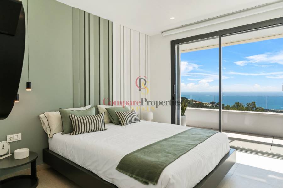 Verkauf - Villa - Altea - 
