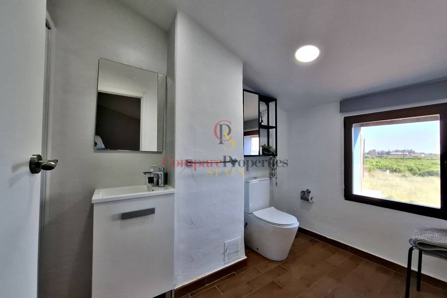 Sale - Villa - Pedreguer - CAMPO