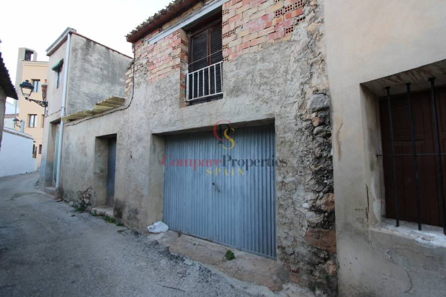 Verkauf - Townhouses - Jalon Valley - Murla