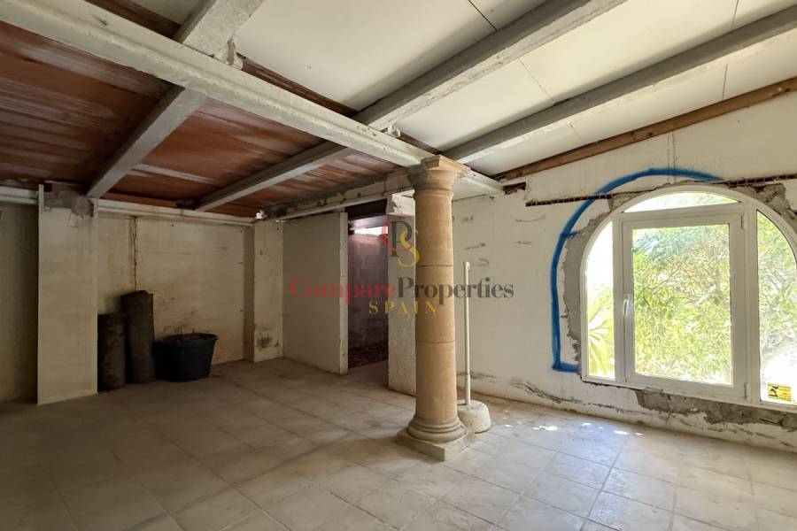 Venta - Villa - Benissa - Montemar