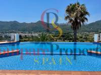 Sale - Townhouses - Jalon Valley - Valley / Urbanización