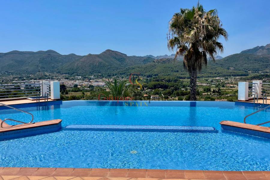 Sale - Townhouses - Jalon Valley - Valley / Urbanización