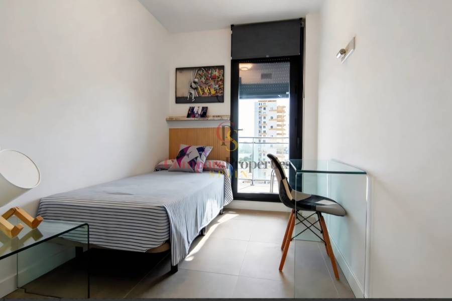 Sale - Apartment - Calpe - 03710