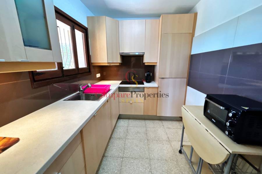 Venta - Villa - Moraira - Benimeit