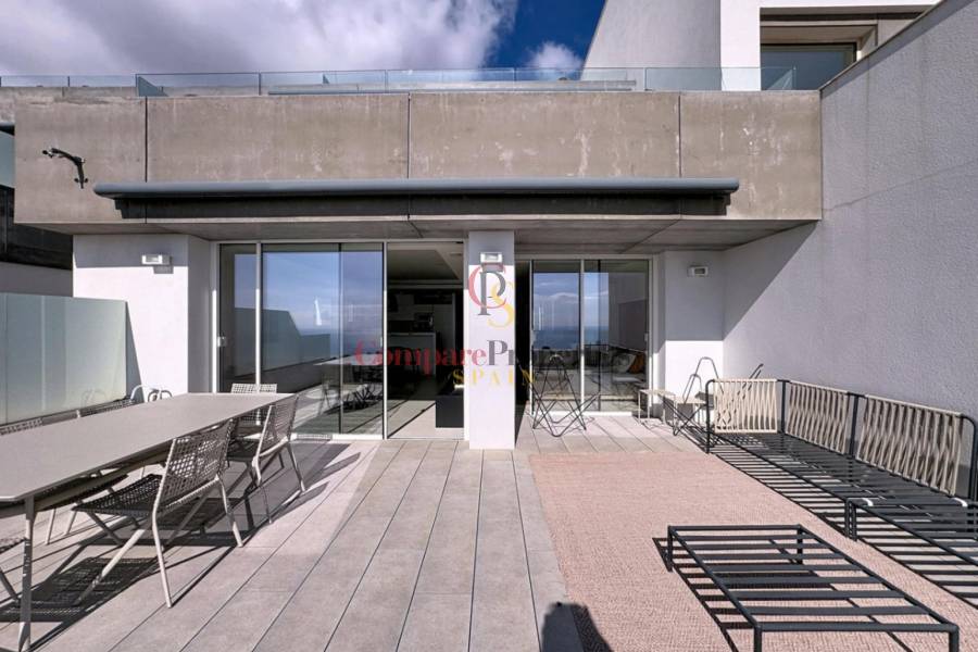 Sale - Apartment - Benitachell - Blue Infinity