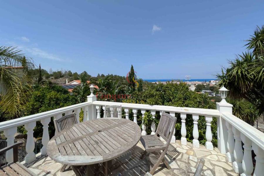 Vente - Villa - Dénia