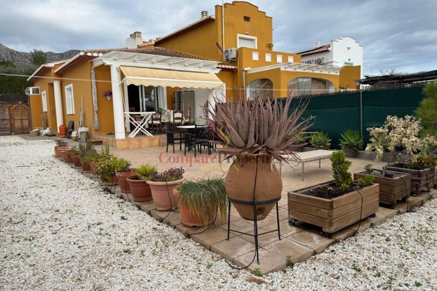 Sale - Townhouses - Orba Valley - Beniarbeig