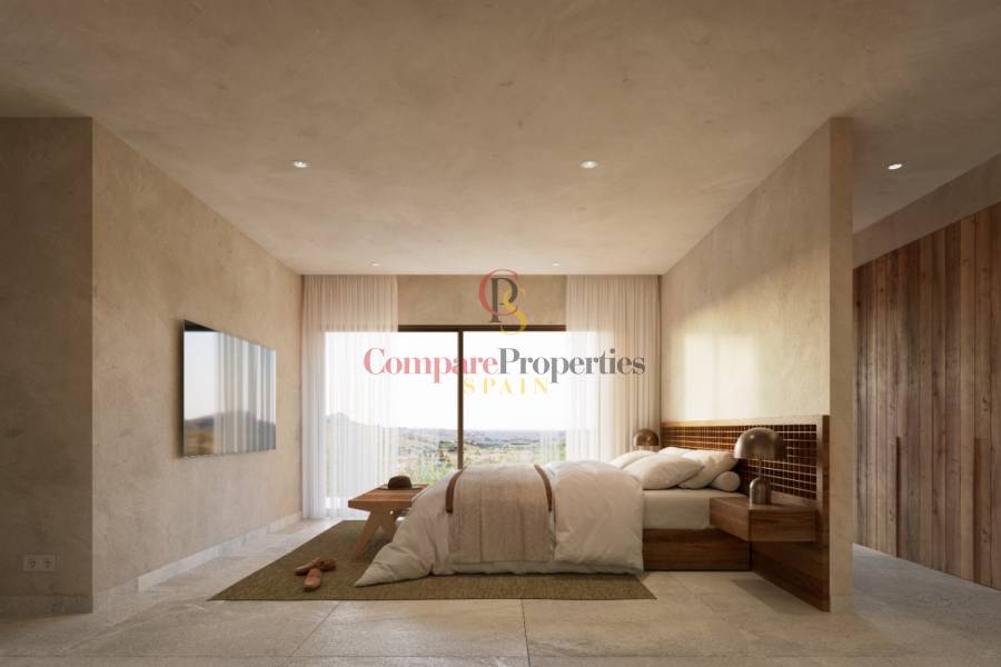 Sale - Villa - Moraira - Benimeit