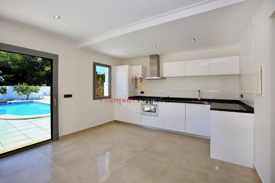 Sale - Villa - Benissa - Buenavista