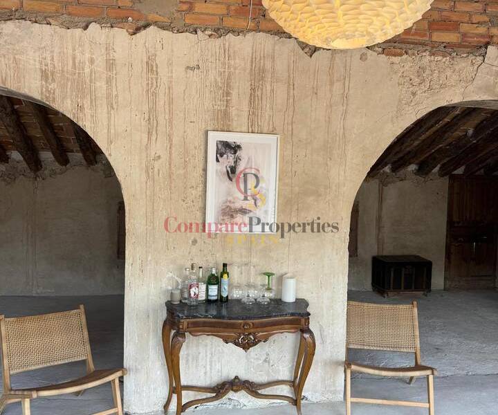 Verkoop - Townhouses - Jalon Valley - Parcent